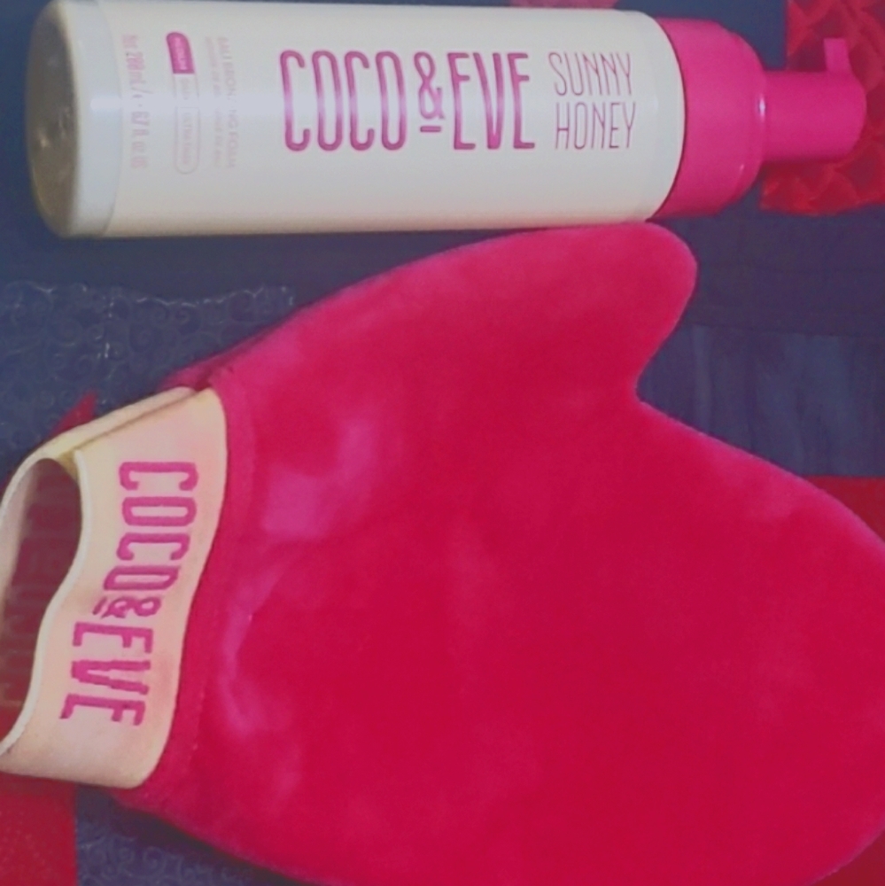 Coco and eve